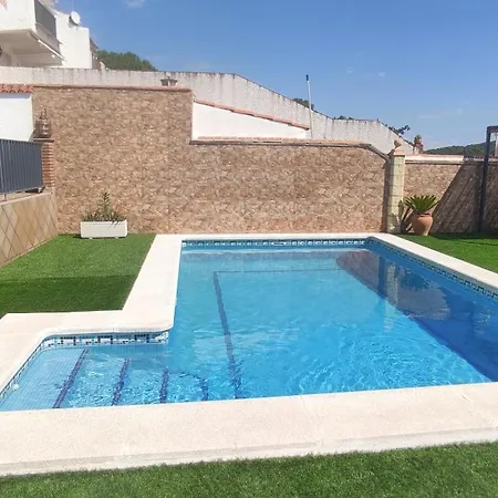 Casa de Férias Sierra Córdova
